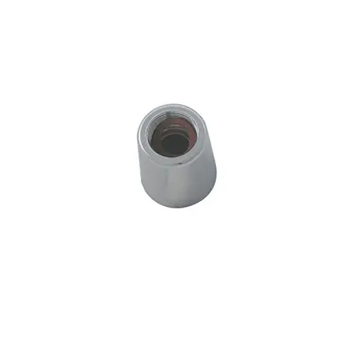 Kludi Ersatzteil, konische Metallhülse mit Innengewinde. Kompakte Bauform, geeignet für spezifische Armaturen und Zubehörteile.